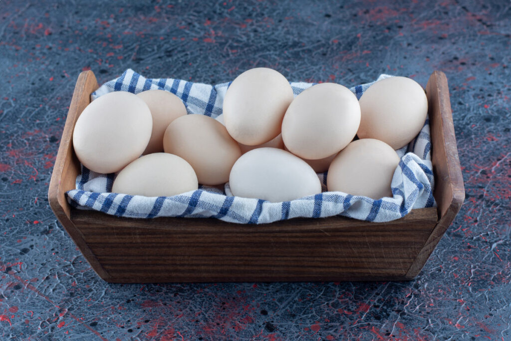 Free-Range Eggs