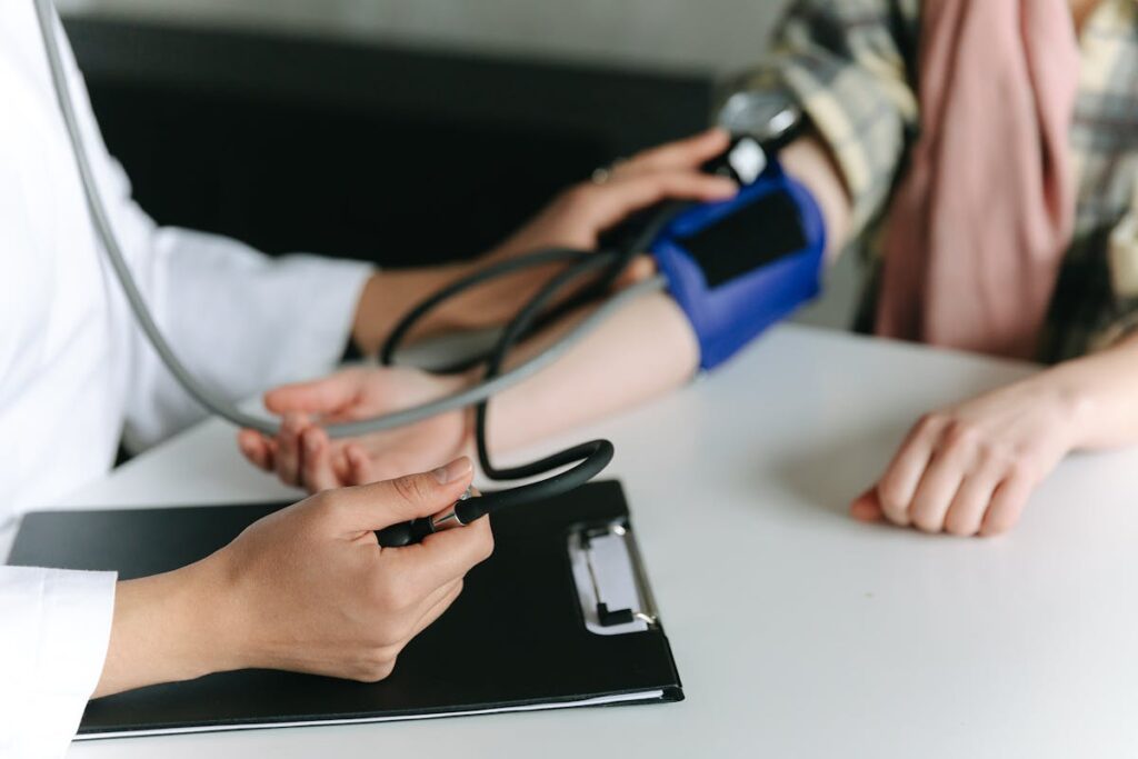 Frequent Medical Examinations