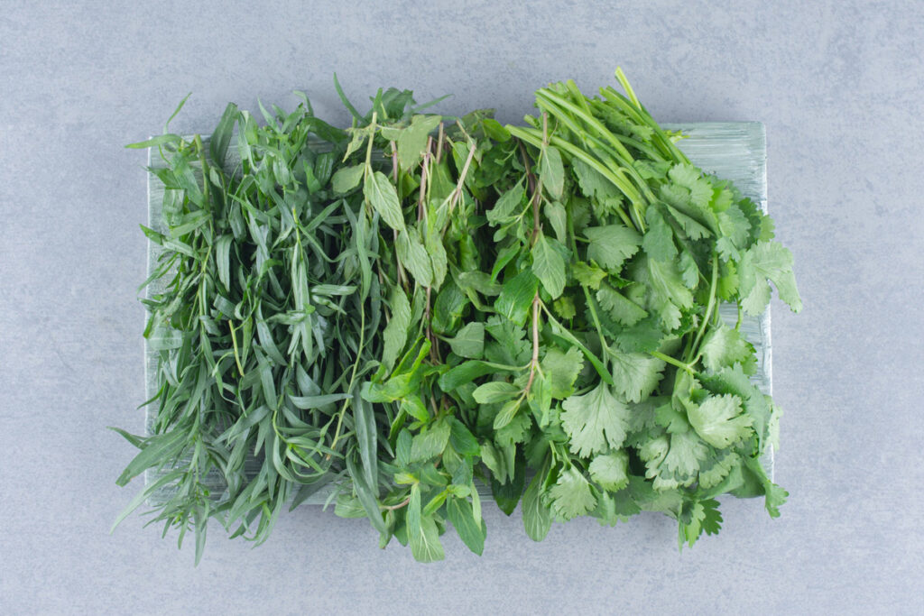 Fresh Herbs