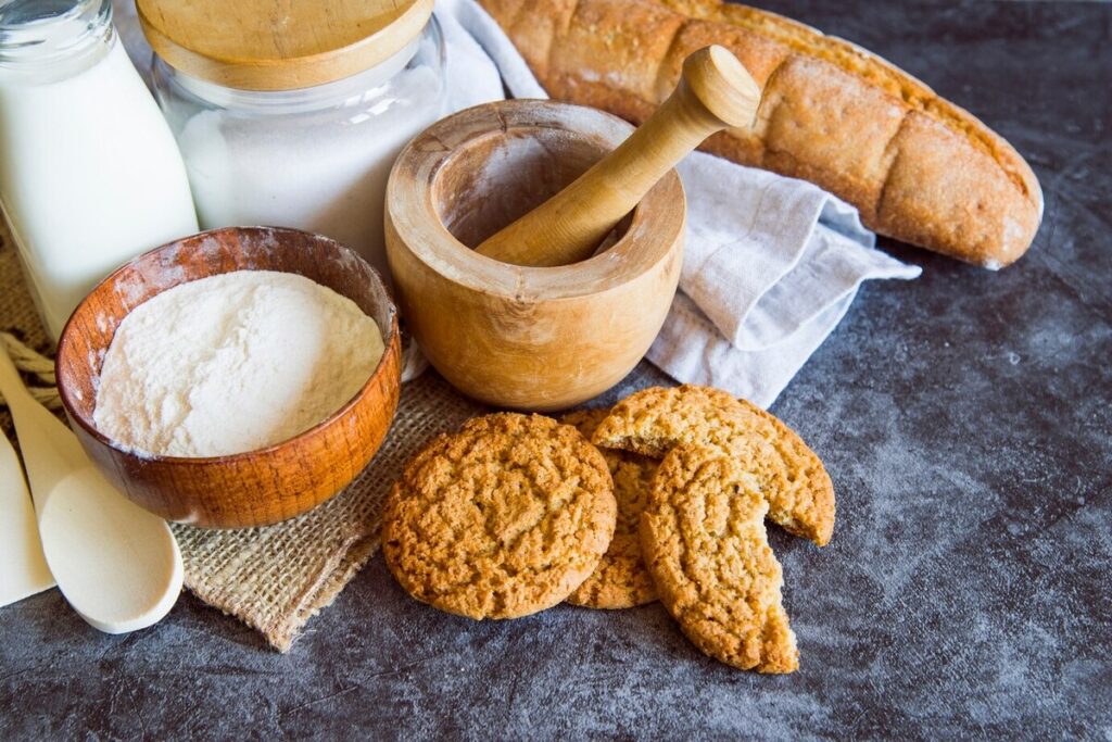 Gluten-Free Products