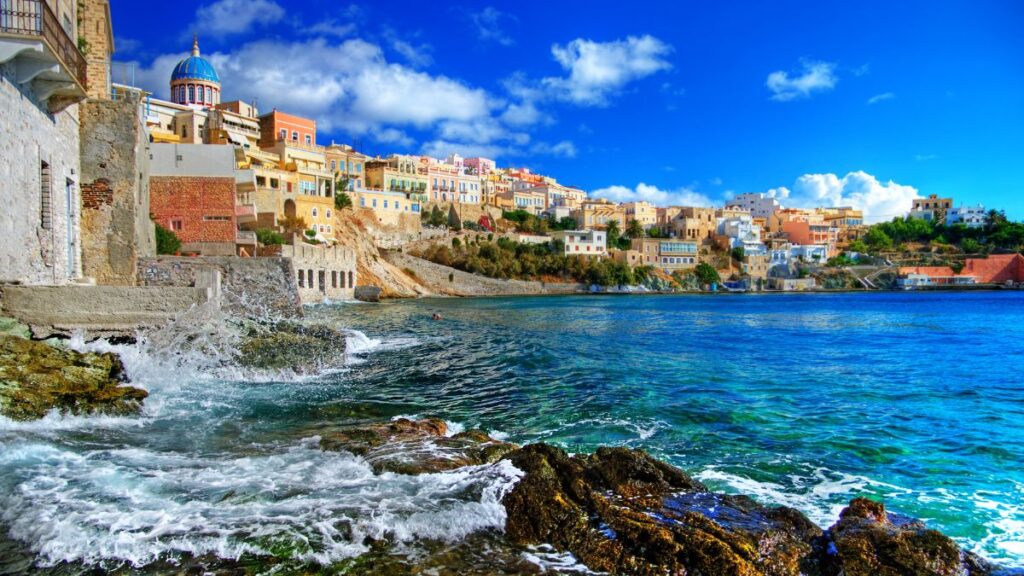 Greek Islands