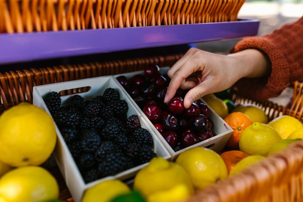 Have Nutritious Snacks on Hand