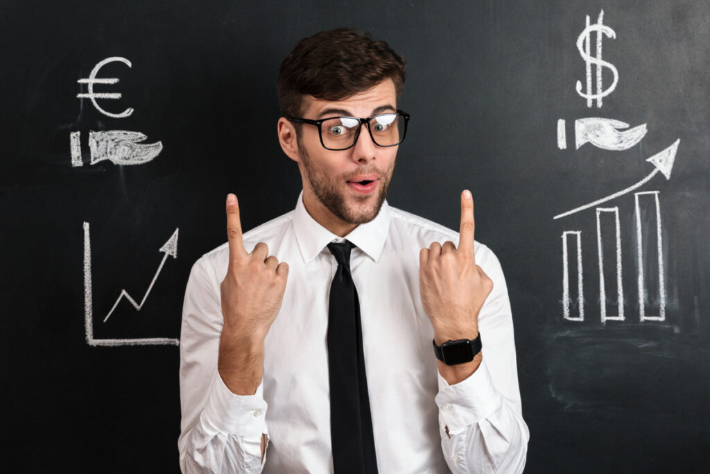 Ignoring High Interest Rates