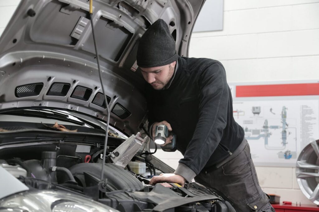 Ignoring Routine Maintenance
