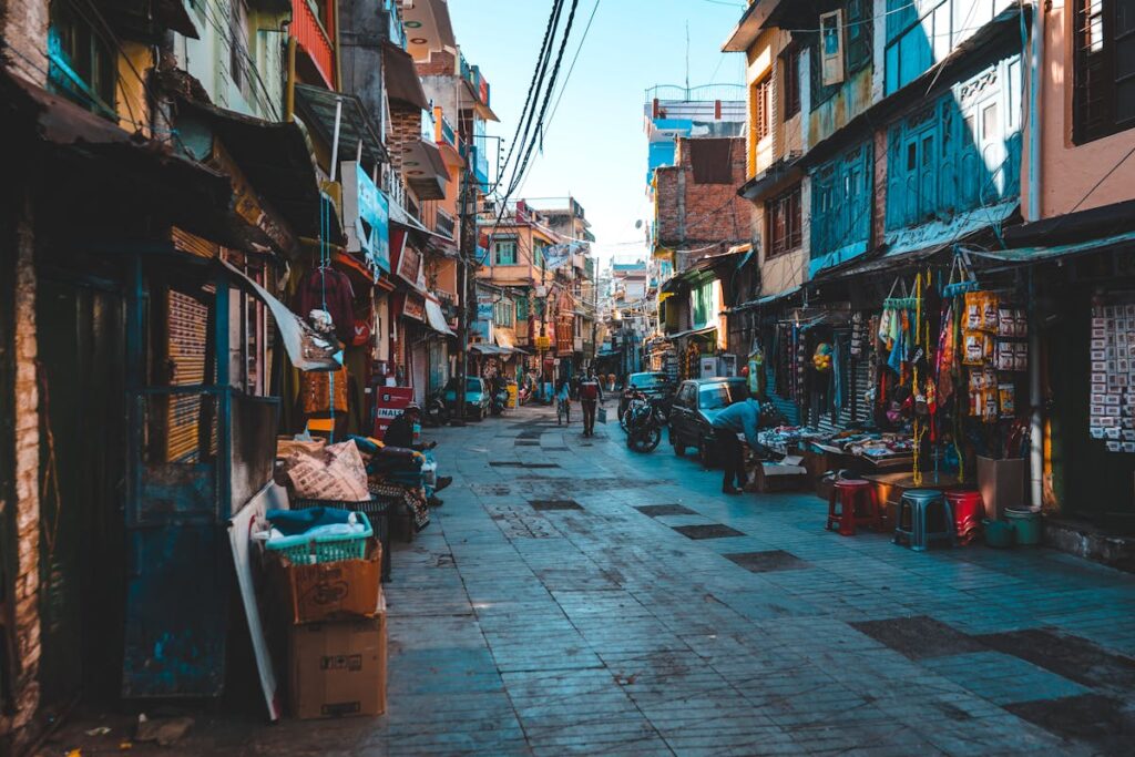 Local Shops