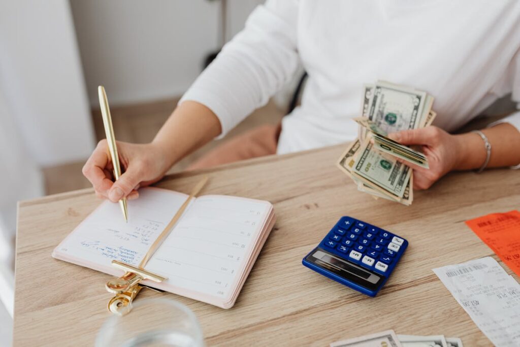Keep Tabs on Your Spending