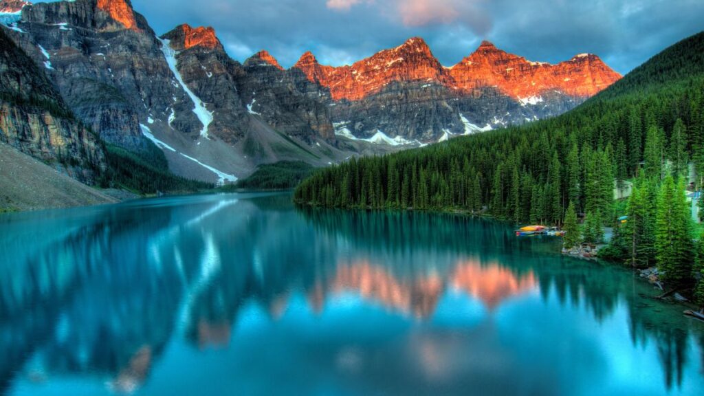 Lake Louise, Canada