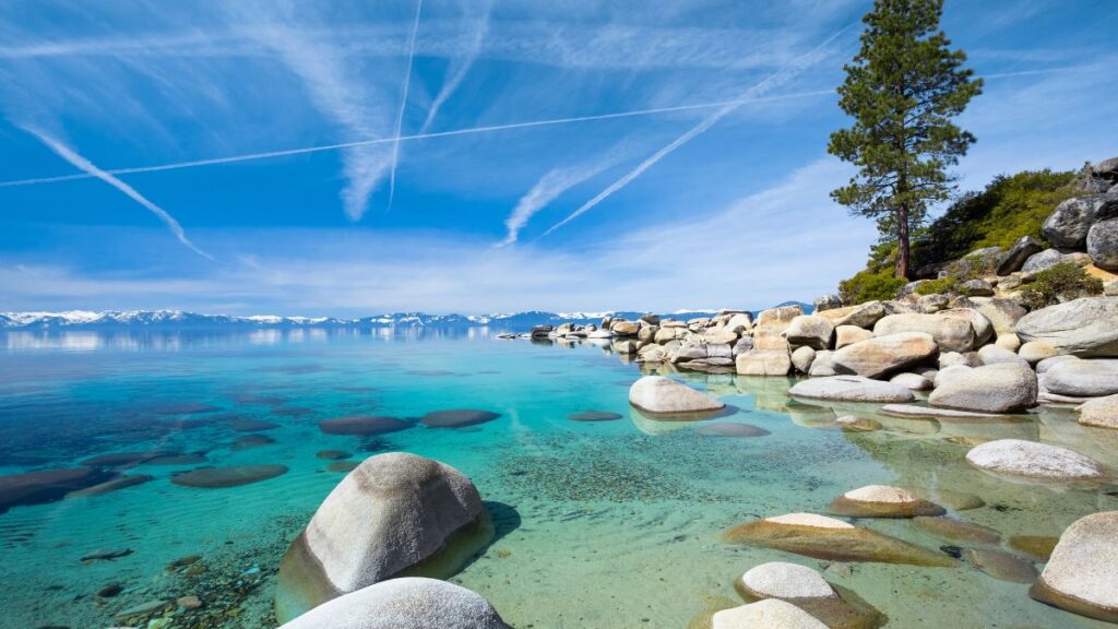 Lake Tahoe