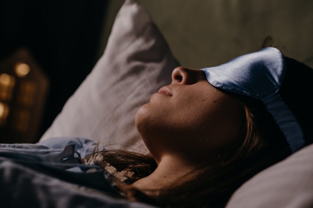 Make Time for Sleep