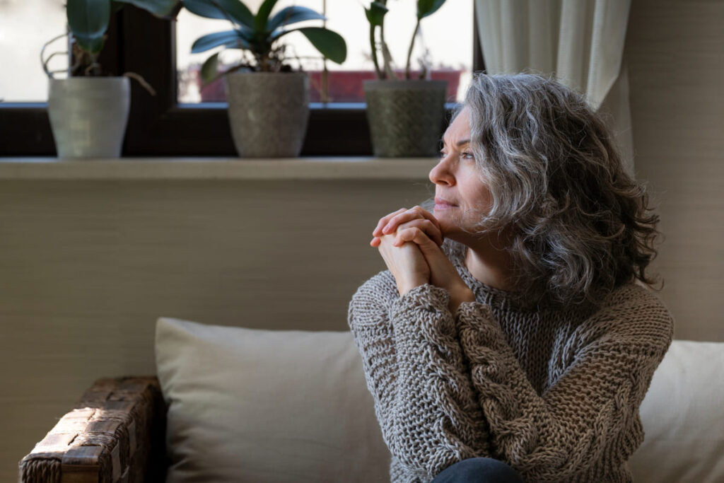 Make space for stillness and quiet moments