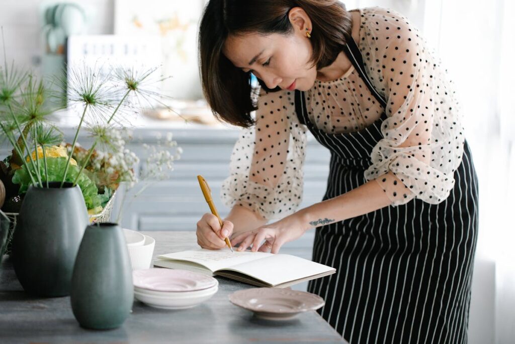 Meal Plan and Cook at Home