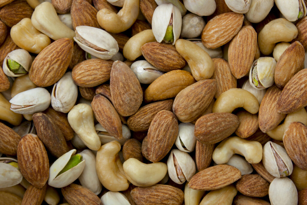 Mixed Nuts