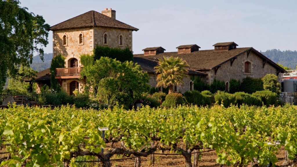 Napa Valley, California