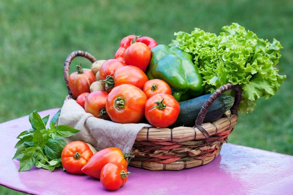 Natural Produce