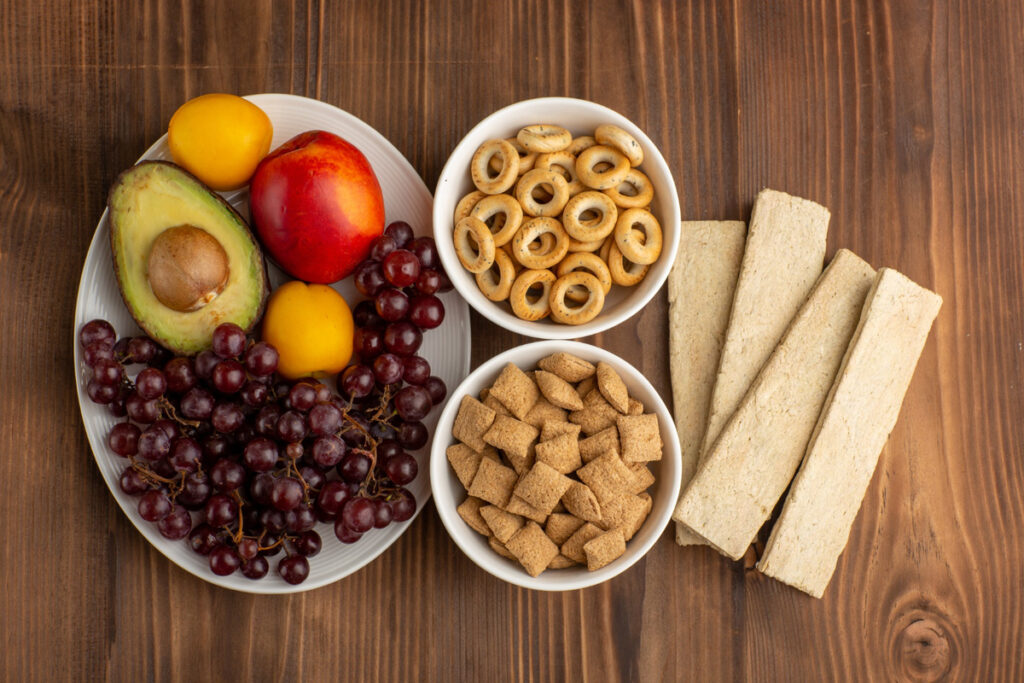 Natural Snacks