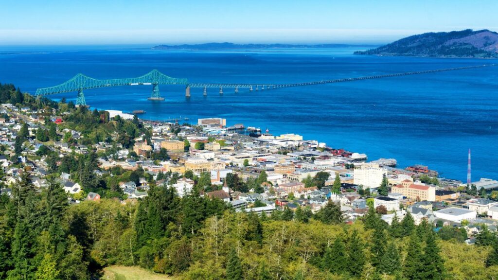 Pacific Northwest, USA