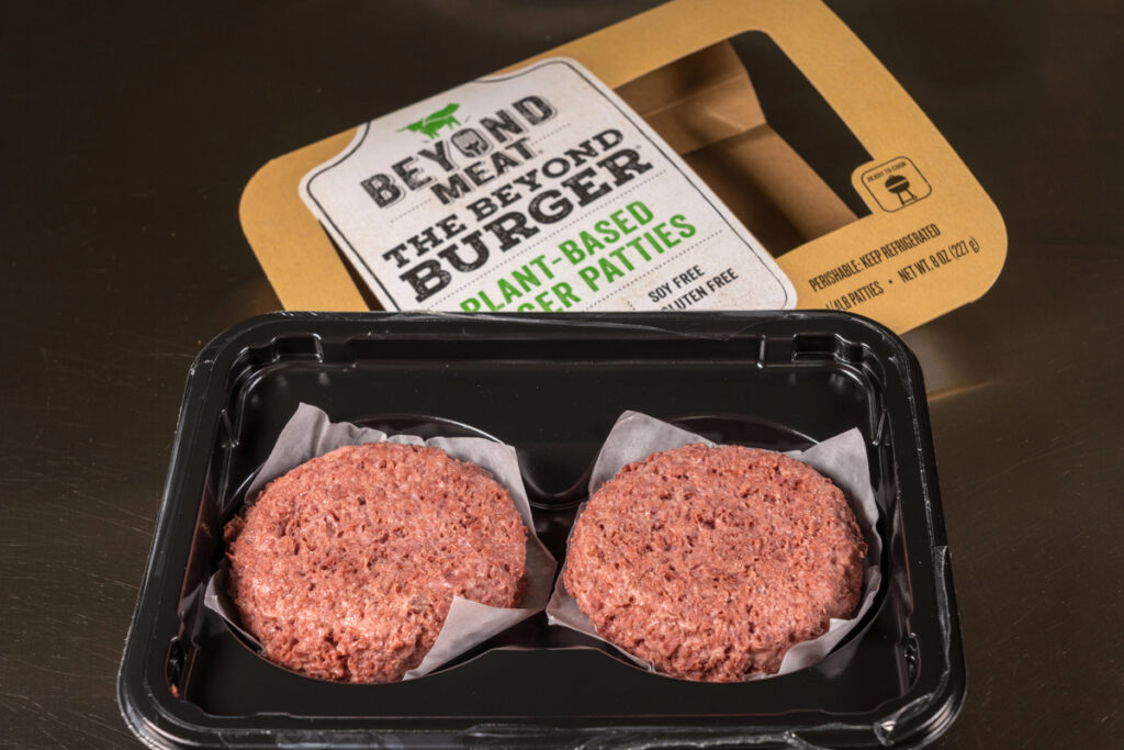 Plant-Based Meats