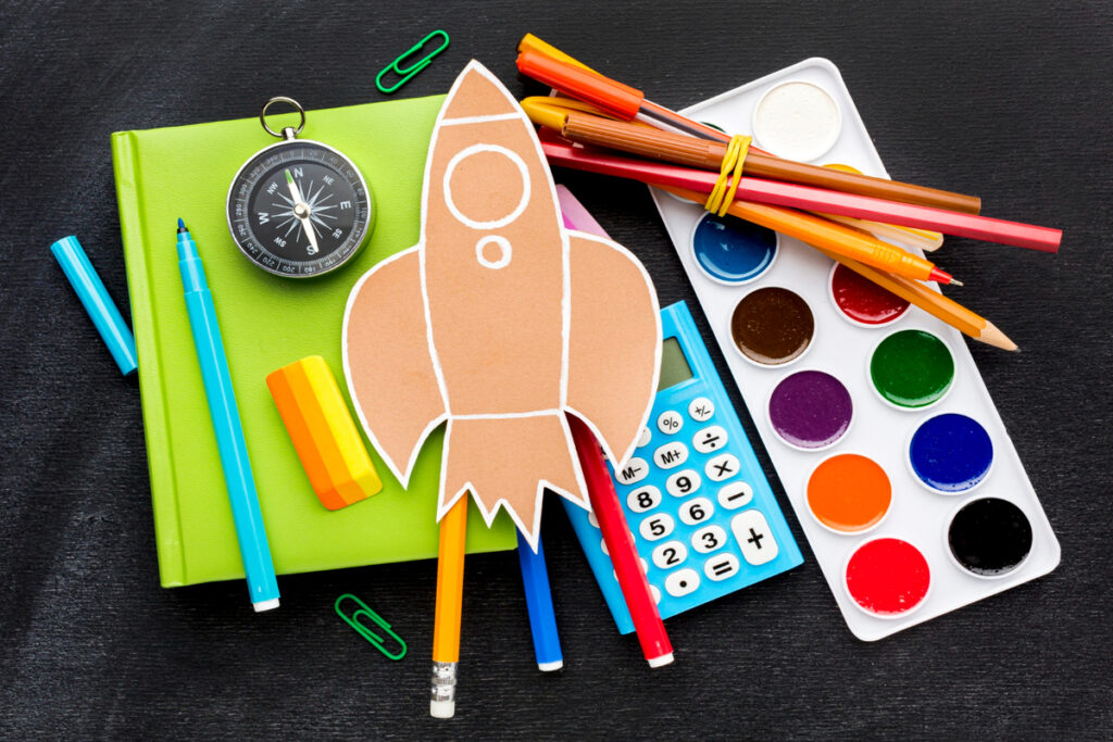 Portable Activity Kits