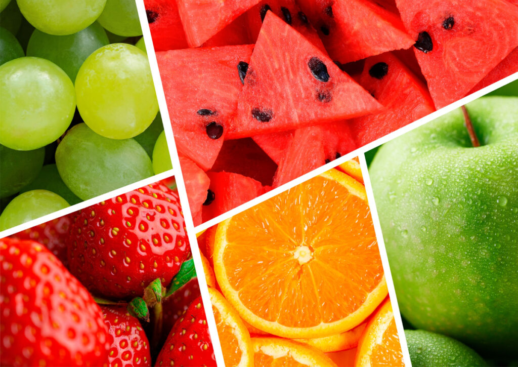 Pre-cut Fruits and Vegetables