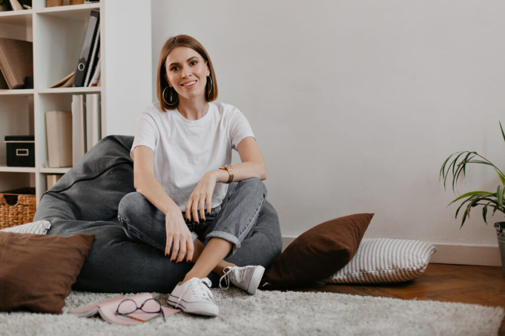 Prioritize comfort over fleeting fashions