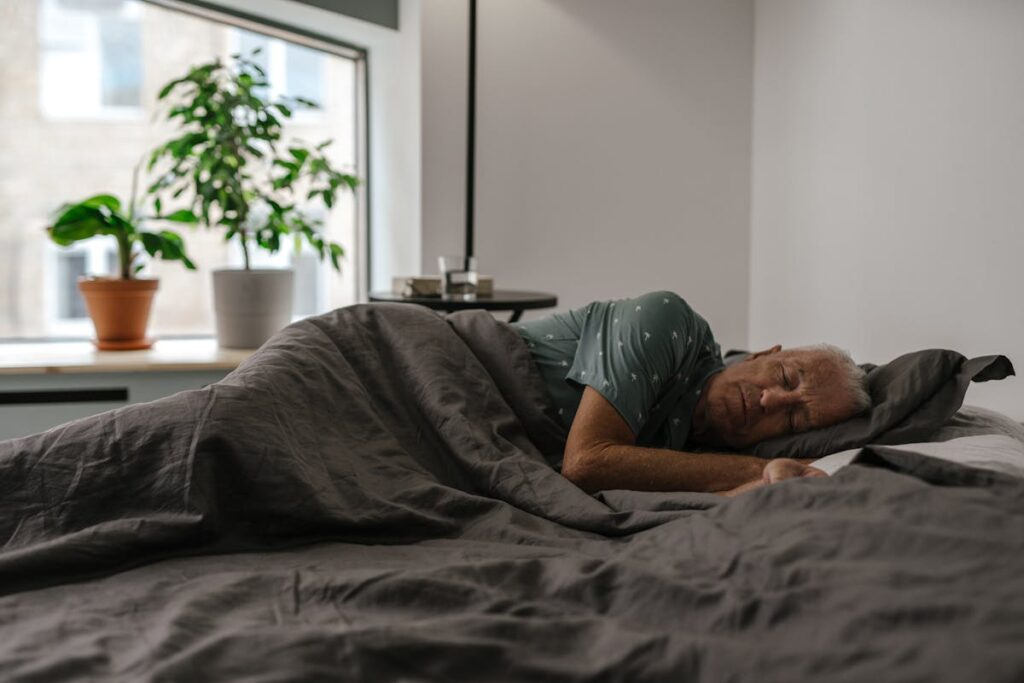Prioritizing Sleep