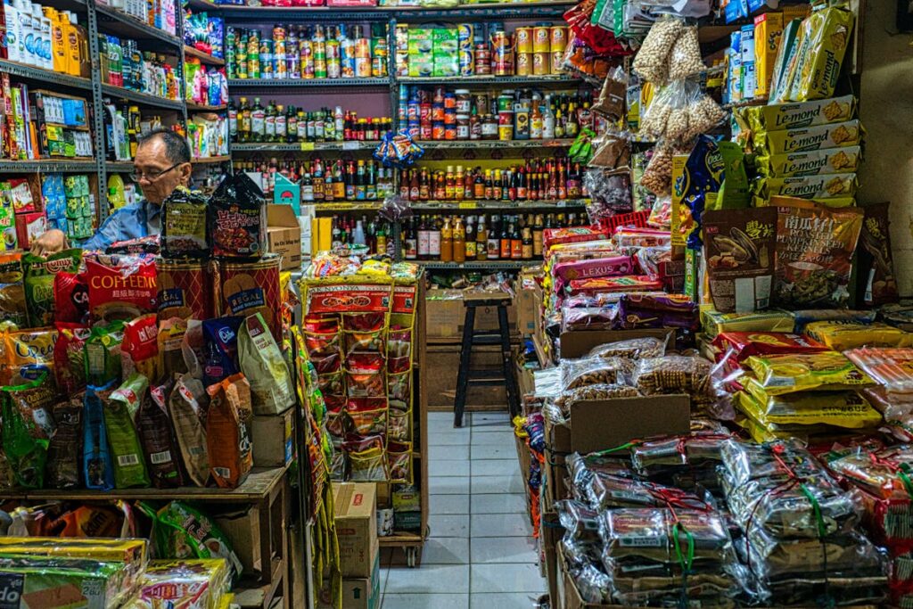 Processed Foods