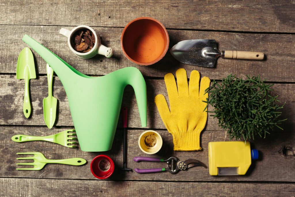 Products for Lawn Care