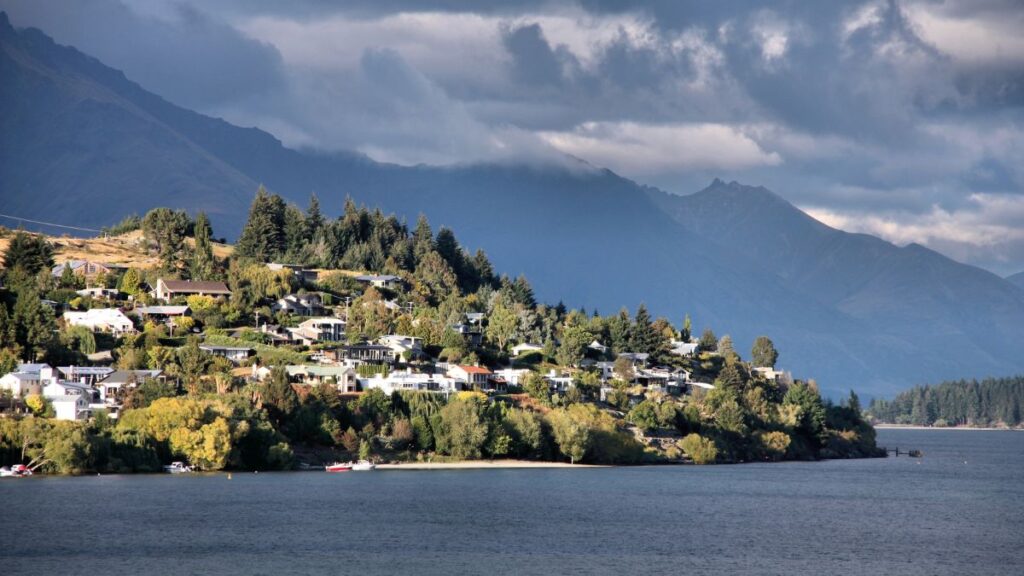 Queenstown, New Zealand