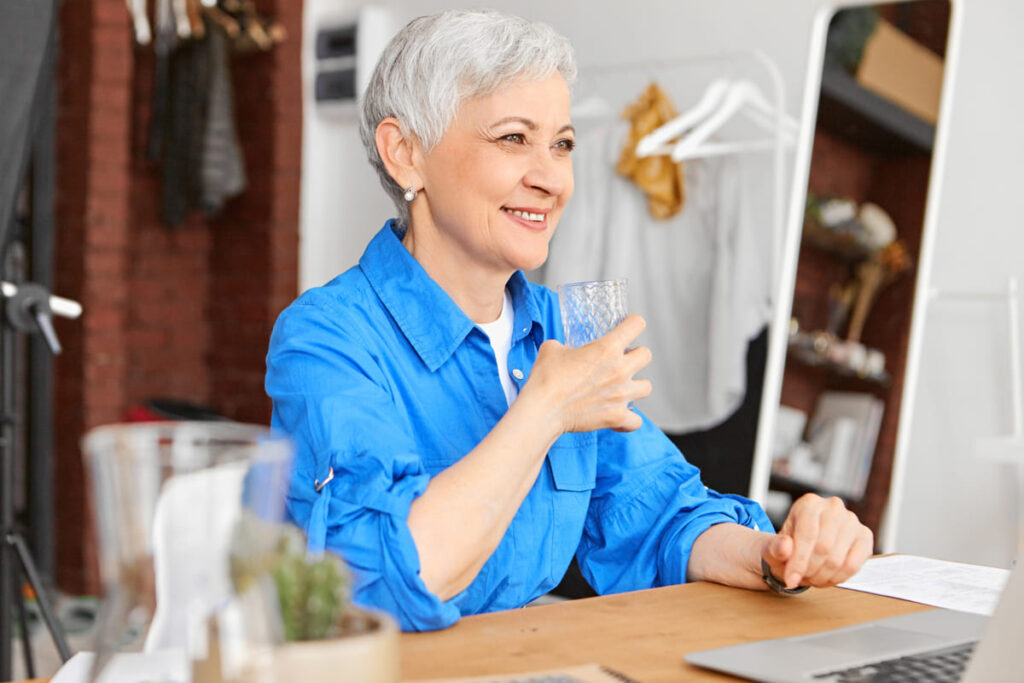 Schedule regular breaks to recharge your energy