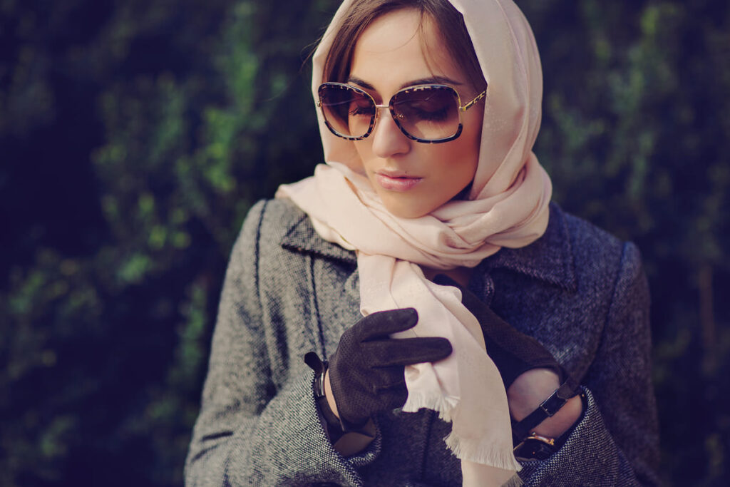Silk Scarf