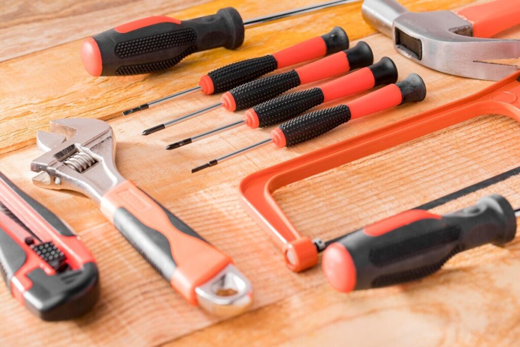 Small Tools