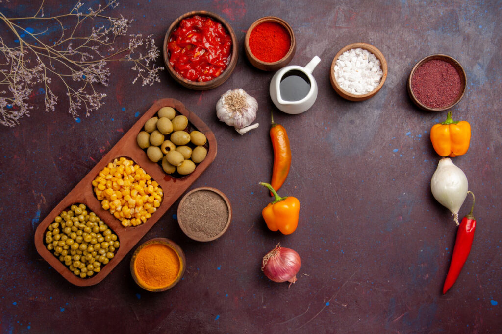 Specialty Ingredients for Cooking