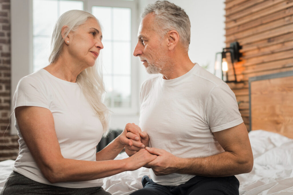 Staying emotionally mature in relationships