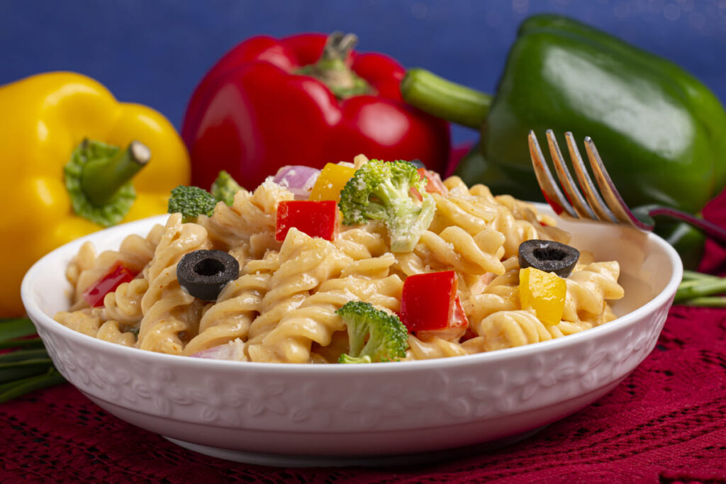 Taco Pasta Salad
