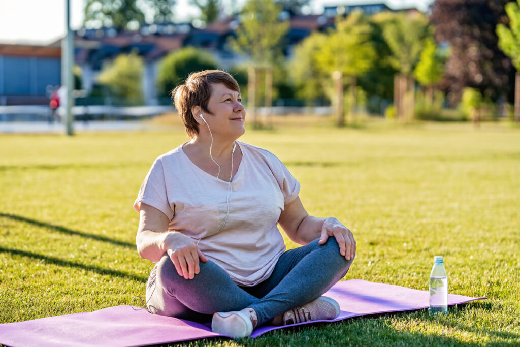 Taking care of your mental and physical health equally