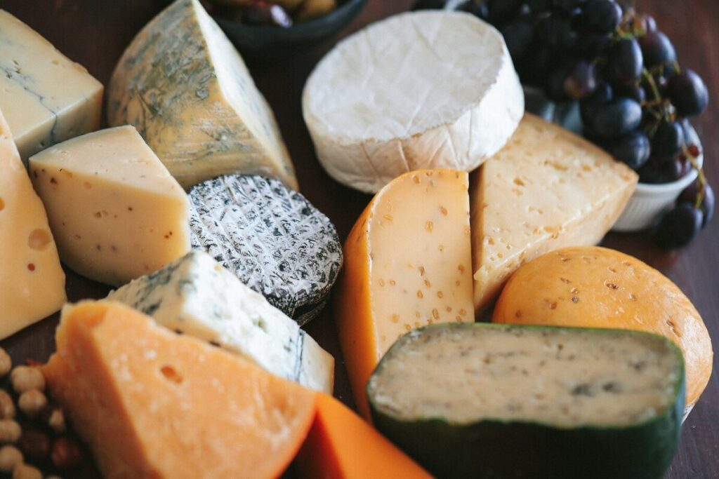 Unique Cheeses