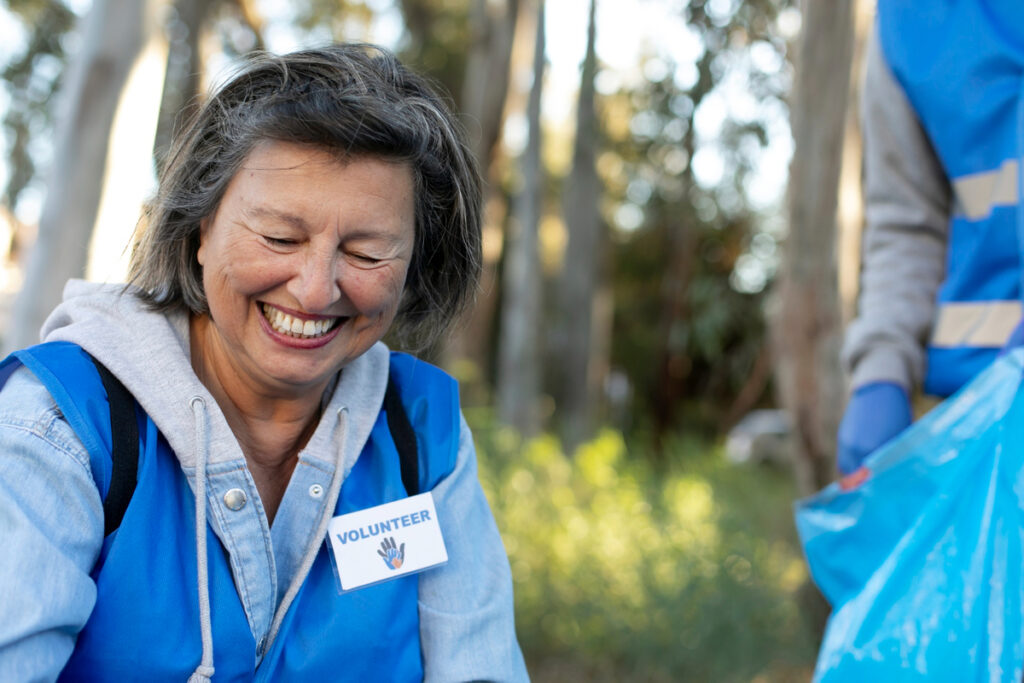 Volunteering