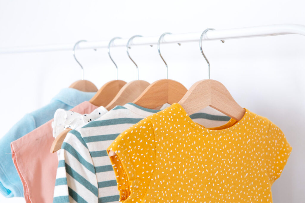 Weekly Outfit Scheduling