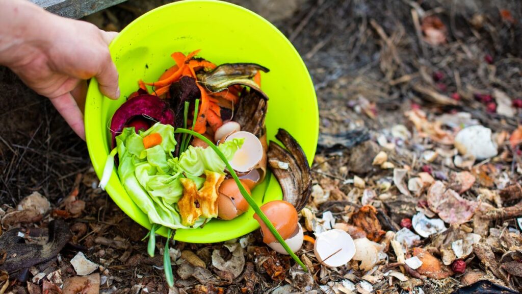 composting
