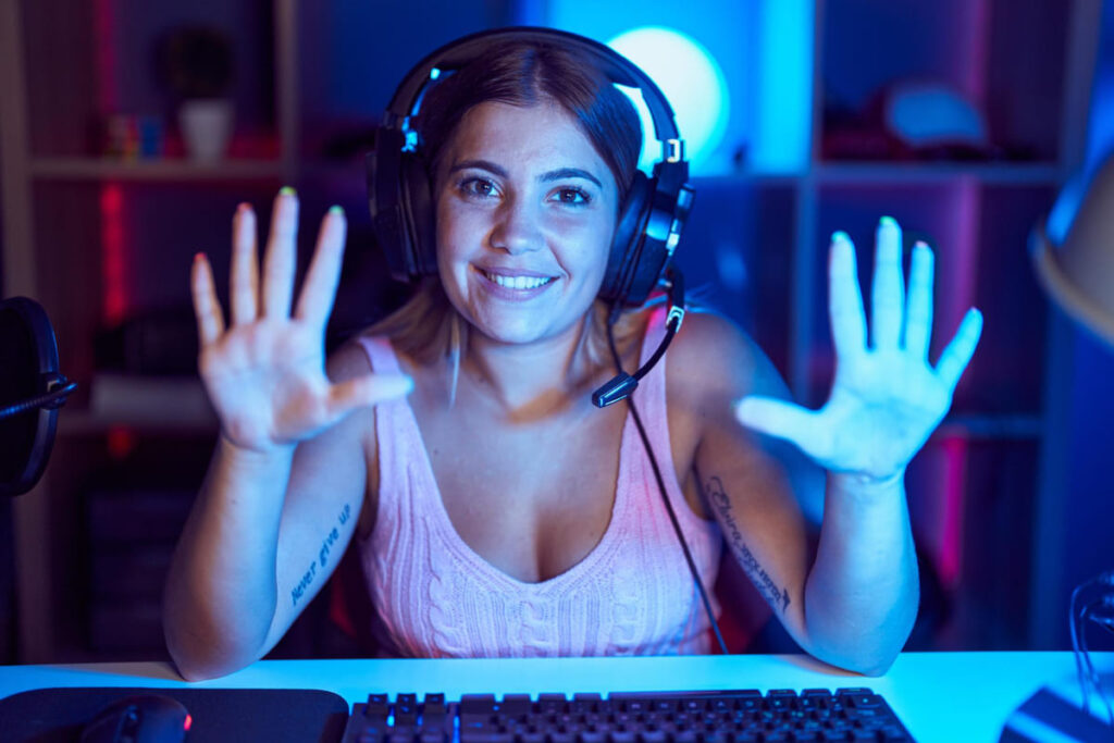 monthly virtual game night