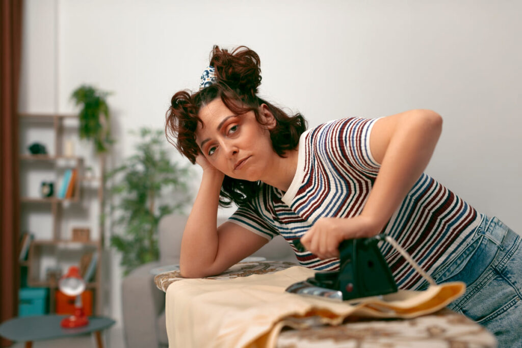 Your current routine feels suffocating