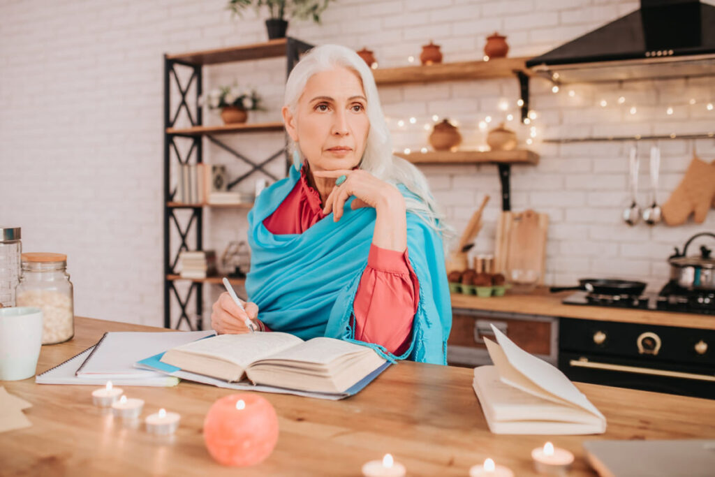Aging isn’t about losing youth but gaining wisdom.