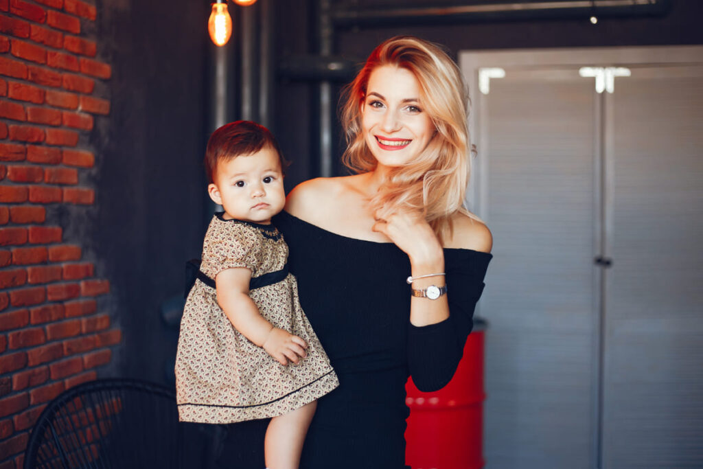 All older moms are difficult or high-maintenance