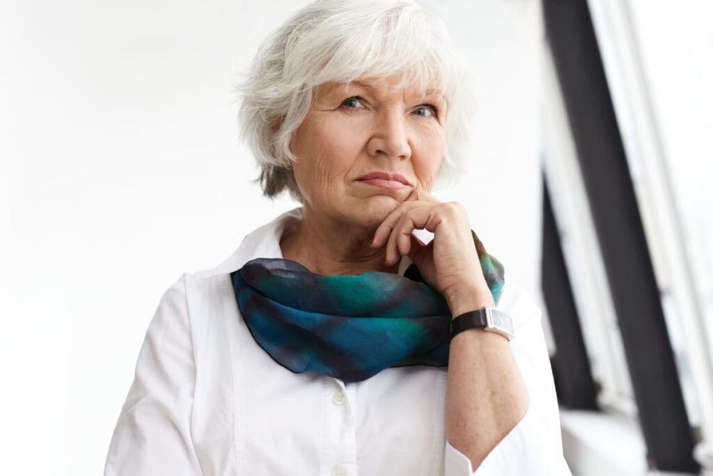 Are you menopausal