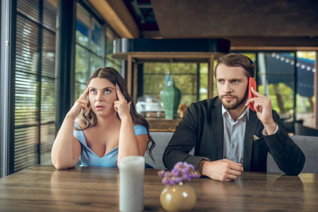 Avoiding difficult conversations