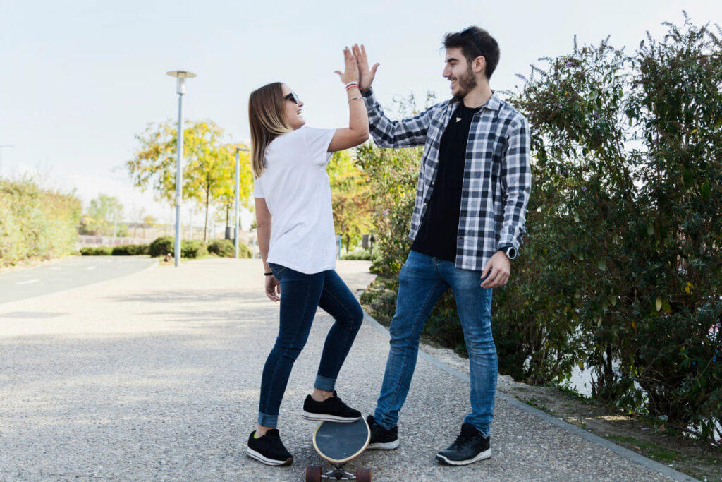 Balancing Independence and Togetherness