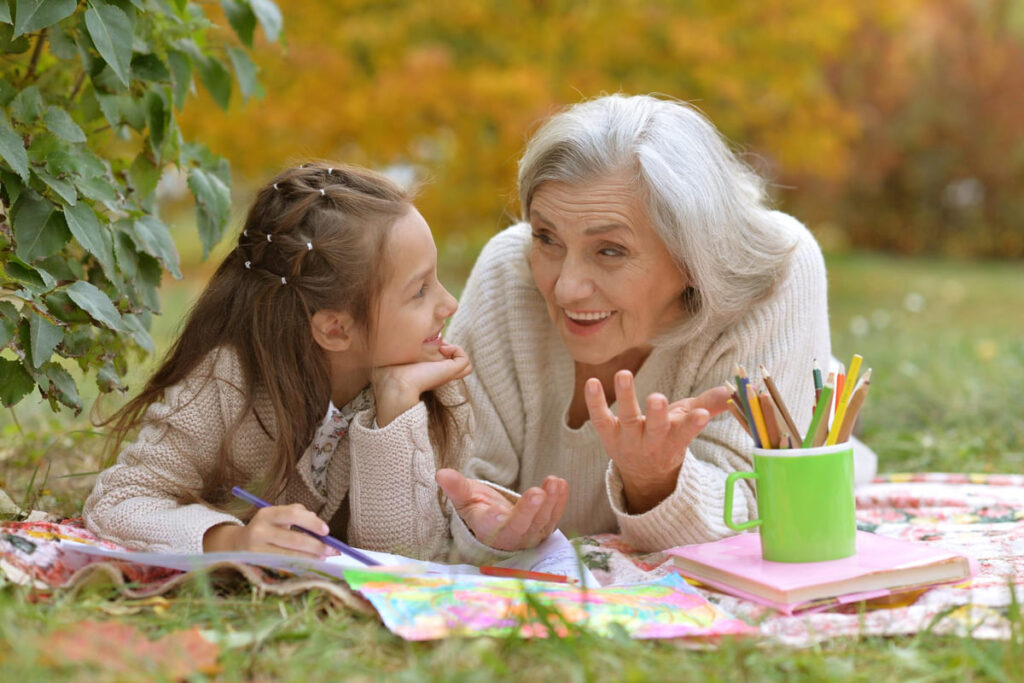 Becoming the go-to storyteller for family history