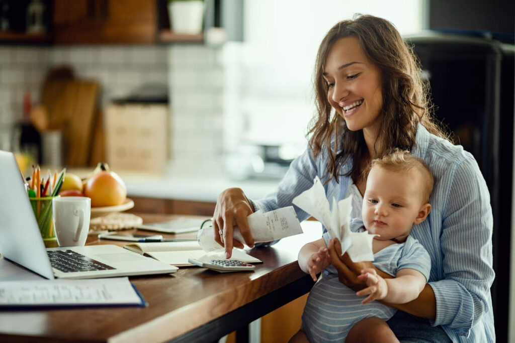 Better financial stability for family needs