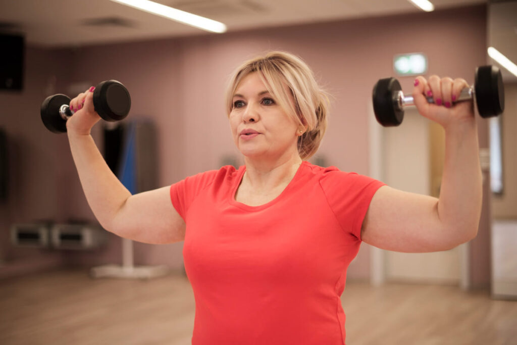 Boosting Body Image After 40