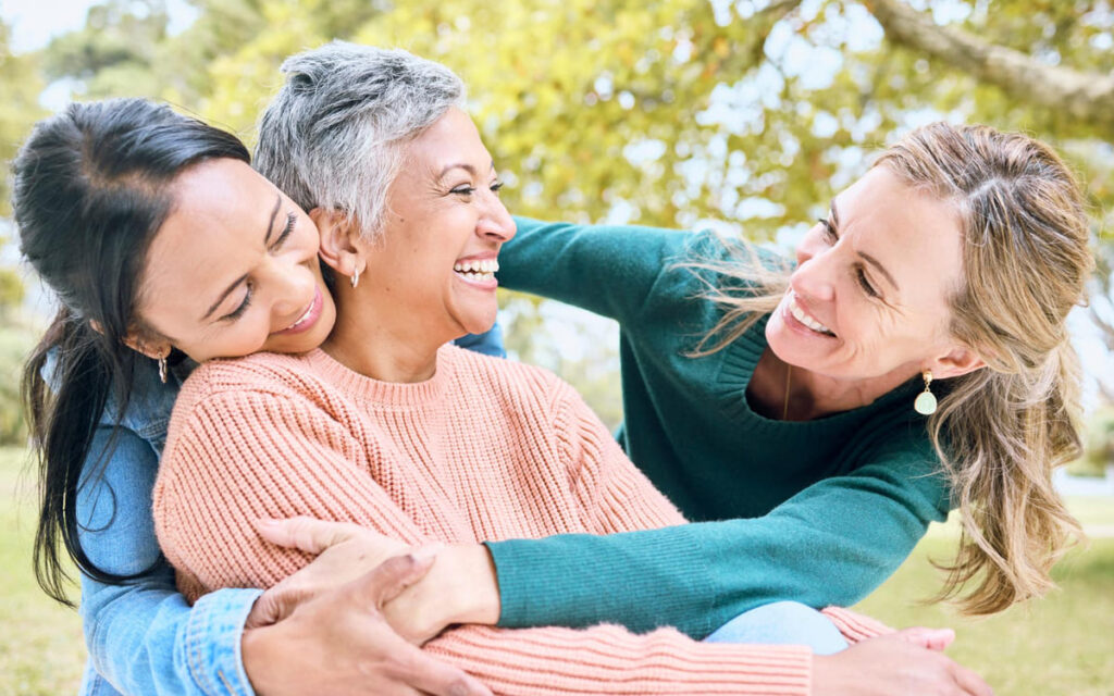 Building a strong, supportive sisterhood